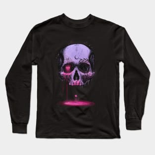 From the broken pieces it will rise Long Sleeve T-Shirt